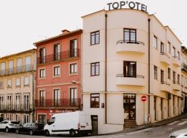 Top'Otel, hotel v destinaci Barcelos