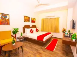 Octave Parkland Suites, отель в городе Нагпур