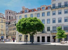 Nicola Rossio Hotel, хотел в Лисабон