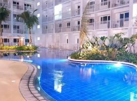 Hotel Photo: Shore Residence D1,shortwalk MALL OF ASIA near airport wifi