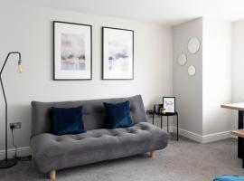 Photo de l’hôtel: Pass the Keys Lovely, comfortable 2-bed Braehead - free parking