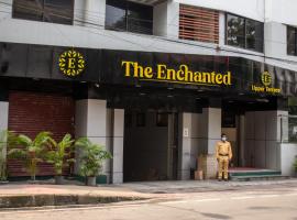 A picture of the hotel: Hotel The Enchanted