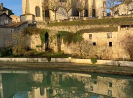 Fotos de Hotel: LES QUAIS DE NERAC