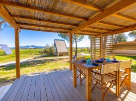 Hotel Photo: Glamping Gli Etruschi