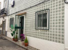 Hotel foto: Beautiful 3-Bed House in Tavira In the city center
