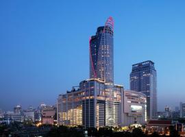 Фотографія готелю: Centara Grand At CentralWorld