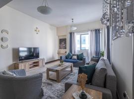 Фотография гостиницы: HiGuests - Large Apt in the Heart of Deira Near Clocktower