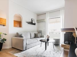 Hotel foto: Signature 2BR Apartment in Marousi by UPSTREET