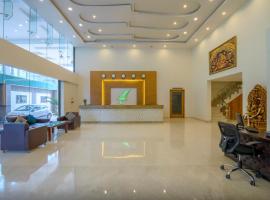 The Fern Residency - Yeshwanthpur, ξενοδοχείο στη Μπανγκαλόρ