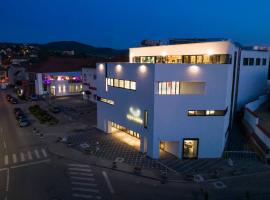 Hotel Boutique Aquarel, Hotel in Zalău