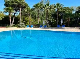 Hotel La Romarine, hotel em Saint-Tropez