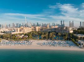 Фотографія готелю: Four Seasons Resort Dubai at Jumeirah Beach