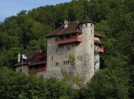 Фотография гостиницы: Mariastein-Rotberg Youth Hostel