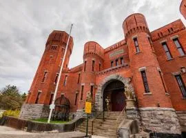 Amsterdam Castle NY
