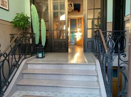 52, hotel en Bailleul