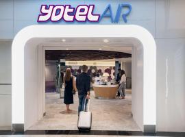 Zdjęcie hotelu: YOTELAIR Singapore Changi Airport Landside