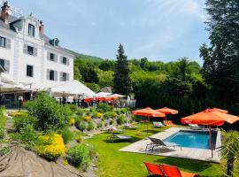 Foto di Hotel: Hôtel Restaurant Le Repère