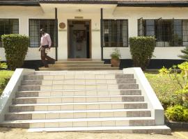 Hotel fotografie: MAKERERE UNIVERSITY GUEST HOUSE