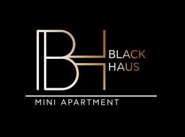 होटल की एक तस्वीर: BLACKHAUS YOUNG MINI