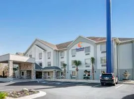 Comfort Inn & Suites Macon North I-75, hotel in Macon