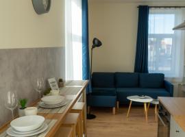 Фотографія готелю: Cozy Apartment at Central Market - Liepajas heart