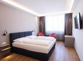 होटल की एक तस्वीर: PARKHOTEL Krems