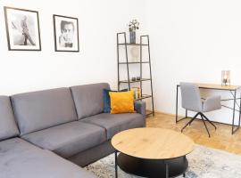 Фотографія готелю: Lahn Living II - Modernes Apartment mit Balkon