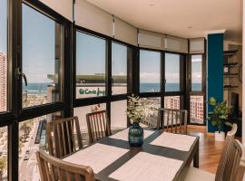 Zdjęcie hotelu: Home2Book Stunning Santa Cruz City Views