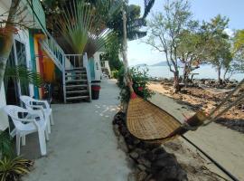 Rasta view Beach, hotel in Ko Chang