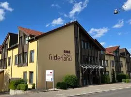 Hotel Filderland - Stuttgart Messe - Airport - Self Check-In, hotel v destinácii Leinfelden-Echterdingen