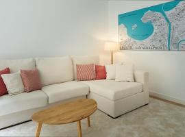 Hotel Photo: Malibu - Basque Stay