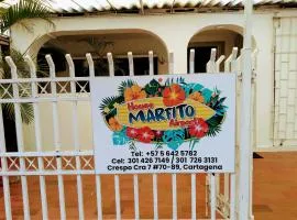 House Marfito Airport