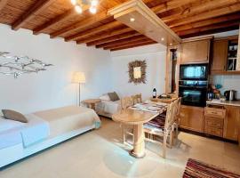 מלון צילום: Casa Paraportiani View Mykonos Town House