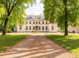 Хотел снимка: Château de Charmeil- Vichy chambres d'hôtes