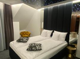 Axel Baltic Jacuzzi & Sauna ADULTS ONLY、ミエンジズドロイェのホテル