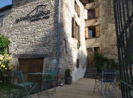 Gambaran Hotel: La Tour Mandot