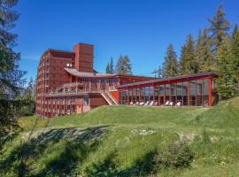 Altezza - Arc 1800 Hotel & Spa - ex Mercure, hotell i Arc 1800