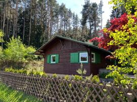 Hotel foto: Waldchalet am Eichhof