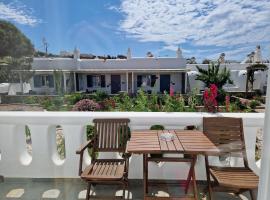 Anais โรงแรมในมิโคนอสซิตี้