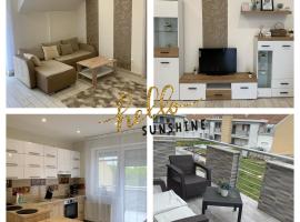 Furó-Lak 2 Apartman Hajdúszoboszló, hôtel à Hajdúszoboszló