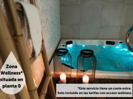 Hotel Foto: Via Aetcal Hotel & Wellness