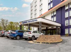 Hotel Foto: Comfort Inn & Suites Alexandria West