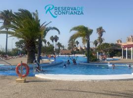 Hotel Photo: DUPLEX BAHIA SuR RESERVA DE CONFI-ANZA