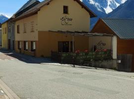 Foto do Hotel: Chambre d'hotes le cycliste