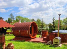 Hotel fotoğraf: Agroturystyka Sielska Kraina