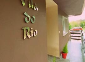 Hotel fotoğraf: Vila do Río