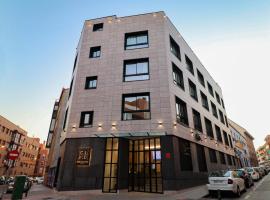 A picture of the hotel: Studios Cielo Madrid