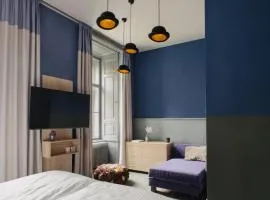 Saint SHERMIN bed breakfast & champagne