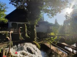 Ξενοδοχείο φωτογραφία: Guesthouse Slovin Unique - Rastoke