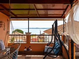 Lovely Traditional House, hotel v destinaci Petrití